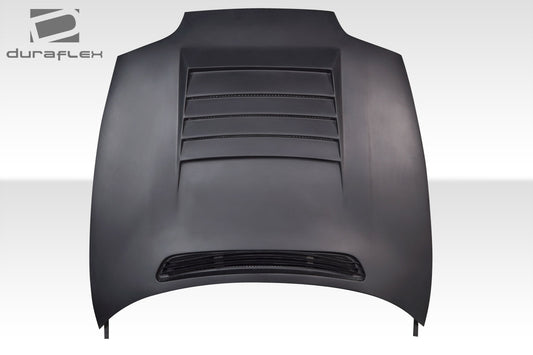 Extreme Dimensions Duraflex D1 Hood Compatible With 1993-1998 Toyota Supra - 1 Piece - 117748