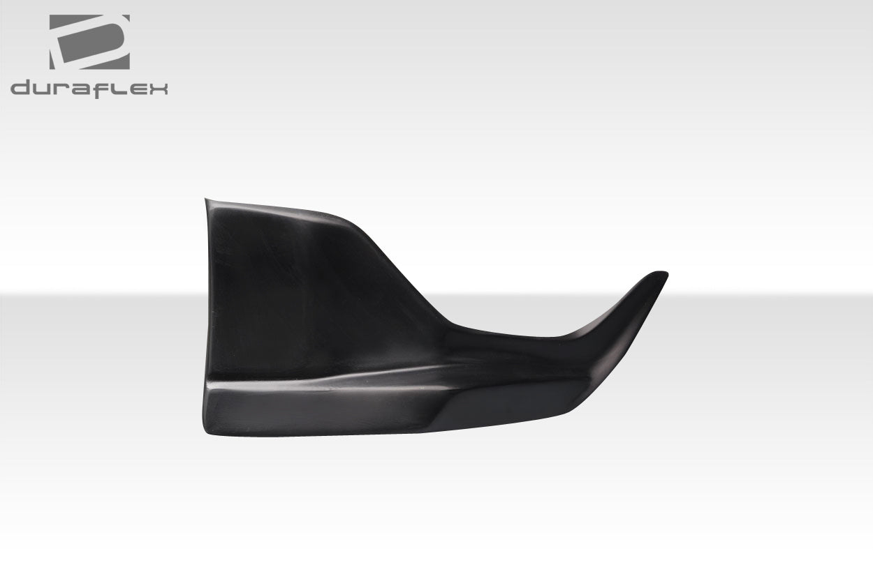 Extreme Dimensions Duraflex Ryo Rear Lip Add On Spoiler Compatible With 2019-2023 Toyota Corolla - 2 Piece - 117761