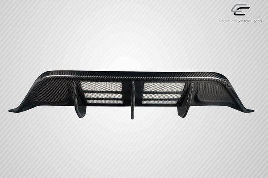 Carbon Creations Malve Rear Lip Add On Spoiler Compatible With 2009-2011 Nissan GTR - 1 Piece - 117779