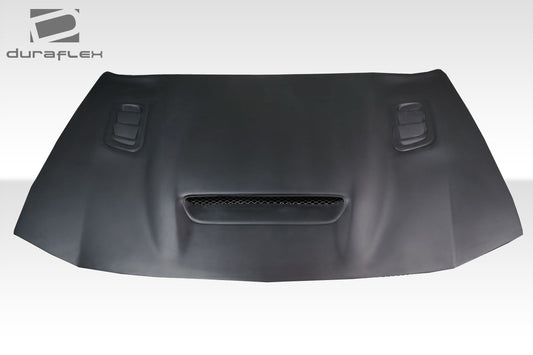 Extreme Dimensions Duraflex Hellcat Redeye Look Hood Compatible With 2006-2010 Dodge Charger - 1 Piece - 117792