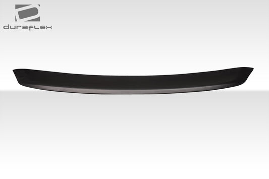 Extreme Dimensions Duraflex Duckbill Wing Spoiler Compatible With 2016-2019 Porsche Boxster - 1 Piece - 117808