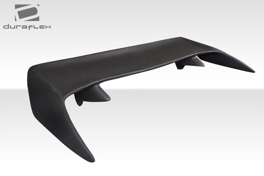 Extreme Dimensions Duraflex Power Wing Spoiler Compatible With 2010-2016 Hyundai Genesis - 1 Piece - 117827