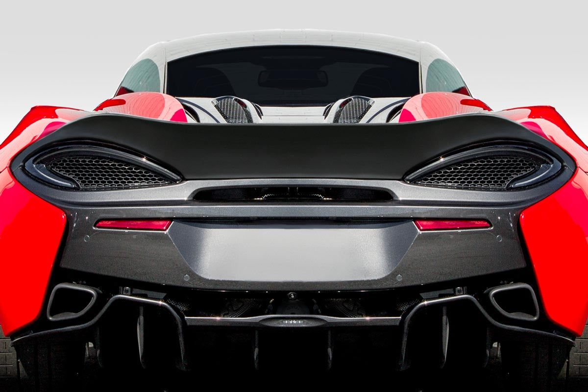 Aero Function AF-1 Wing Spoiler Compatible With 2015-2021 McLaren 570S - 1 Piece - 117878