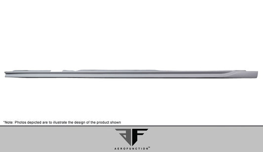 Aero Function AF-1 Sideskirts Compatible With 2016-2021 BMW M2 - 2 Piece - 117884