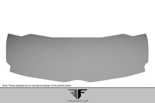 Aero Function AF-2 Hood Compatible With 2011-2017 Lamborghini Aventador - 1 Piece - 117890