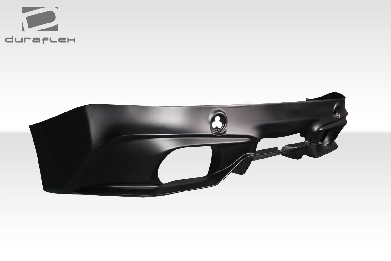 Extreme Dimensions Duraflex T2 Rear Lip Add On Spoiler Compatible With 2013-2020 Scion FRS - 1 Piece - 117926