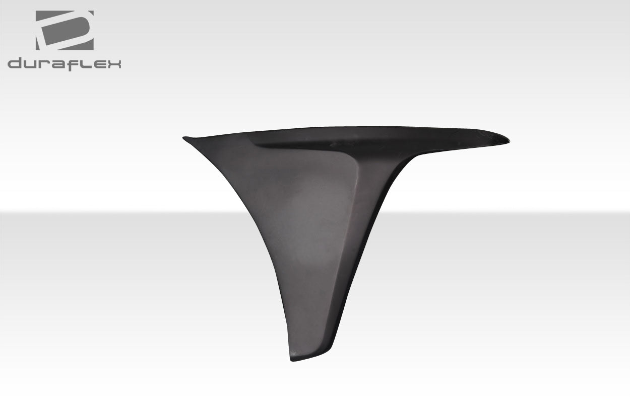 Extreme Dimensions Duraflex Yoka Front Lip Spoiler Compatible With 2016-2018 Honda Civic - 3 Piece - 117944