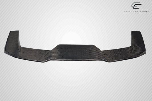 Carbon Creations Rainer Wing Spoiler Compatible With 2011-2022 Jeep Grand Cherokee - 1 Piece - 117959