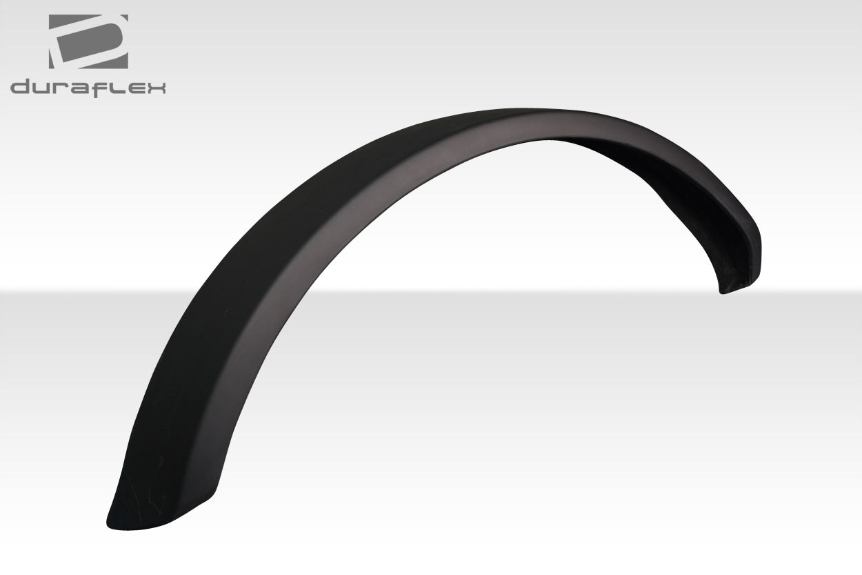 Extreme Dimensions Duraflex Bigfoot Front Fenders Flare Compatible With 2021-2023 Ford Bronco - 2 Piece - 117972