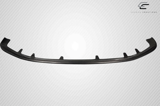 Carbon Creations Hyper Front Lip Spoiler Compatible With 2014-2020 Lexus IS - 1 Piece - 117995