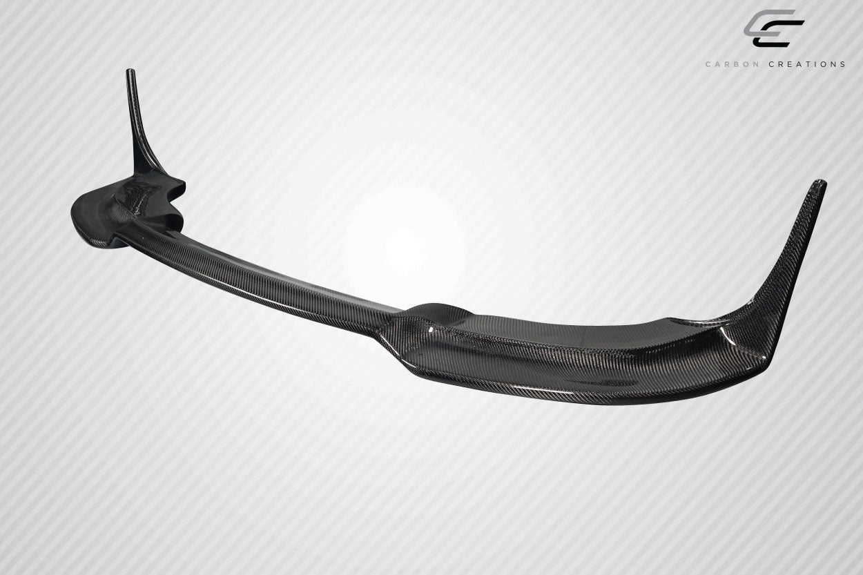 Carbon Creations GR Tuning Front Lip Spoiler Compatible With 2017-2022 Jeep Grand Cherokee - 1 Piece - 118004