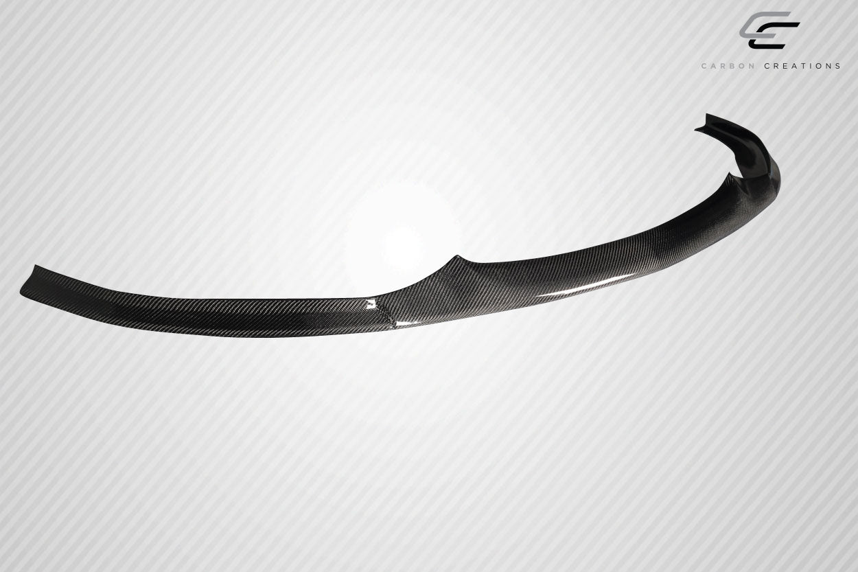 Carbon Creations Mystic Front Lip Spoiler Compatible With 2014-2015 Chevrolet SS - 1 Piece - 118008
