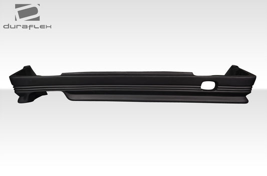 Extreme Dimensions Duraflex SB Rear Bumper Cover Compatible With 1984-1991 BMW 3 Series - 1 Piece - 118049