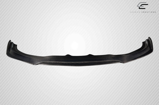 Carbon Creations YGR Design Front Lip Spoiler Compatible With 2015-2023 Dodge Charger - 1 Piece - 118073