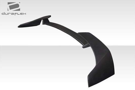 Extreme Dimensions Duraflex GT Sport Wing Spoiler Compatible With 2021-2023 Ford Mustang - 3 Piece - 118080