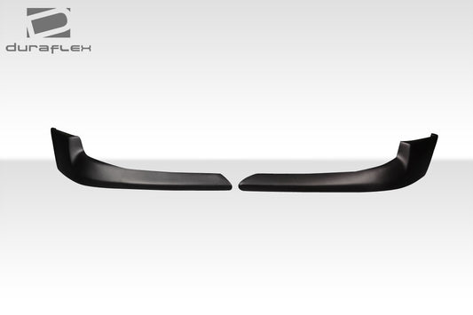Extreme Dimensions Duraflex Venom Front Lip Spoiler Compatible With 2011-2015 Scion TC - 2 Piece - 118082