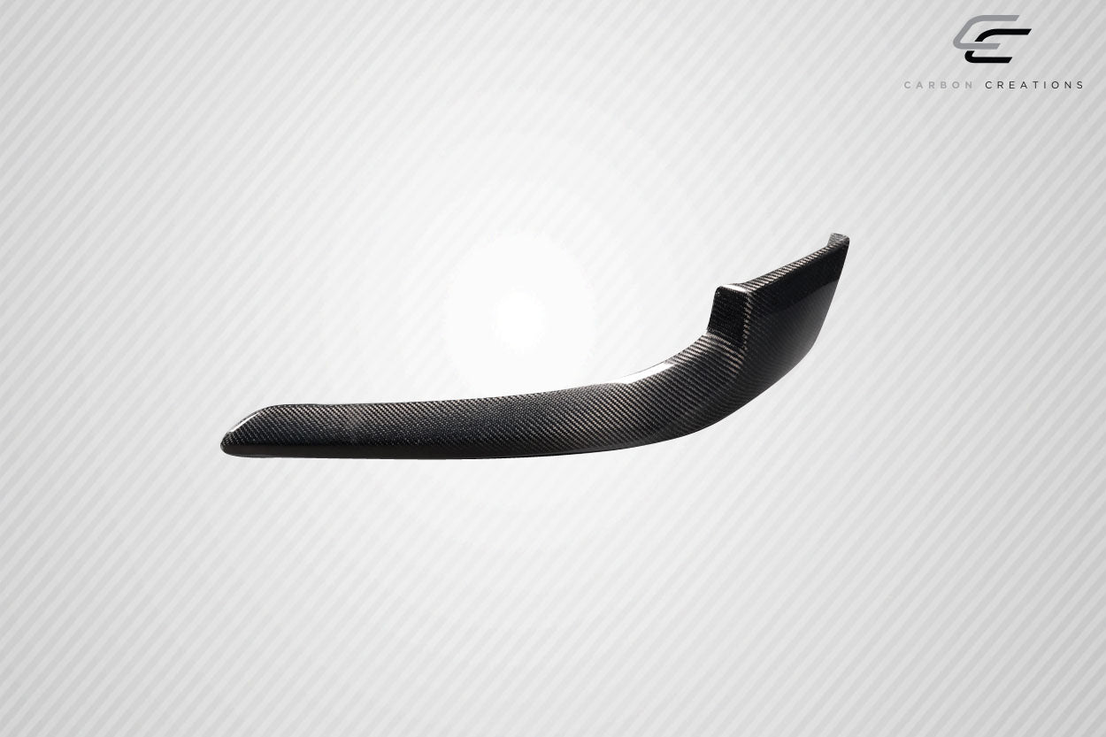 Carbon Creations EPS Front Lip Spoiler Compatible With 2011-2015 Scion TC - 2 Piece - 118083