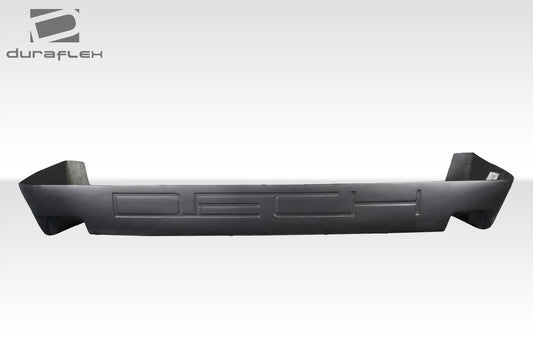 Extreme Dimensions Duraflex Apex Aero Rear Lip Add On Spoiler Compatible With 1979-1993 Ford Mustang - 1 Piece - 118087