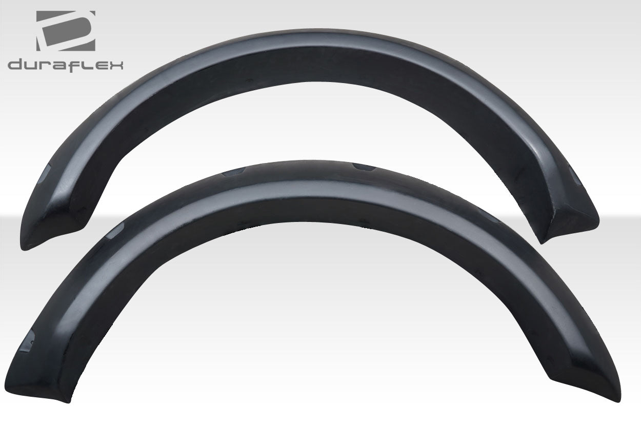 Extreme Dimensions Duraflex Extreme Country Front Fenders Flare Compatible With 2021-2023 Ford Bronco - 2 Piece - 118092