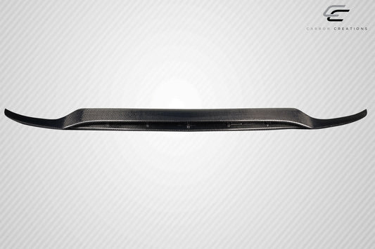 Carbon Creations Autohaus Front Lip Spoiler for2015-2018 Mercedes C43 W205 - 1 Piece - 118097
