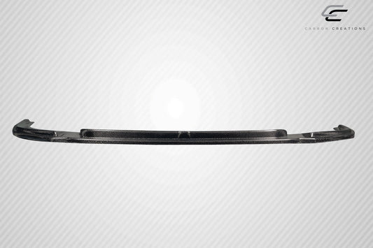 Carbon Creations PT Tune Front Lip Spoiler Compatible With 2019-2023 BMW Z4 - 1 Piece - 118099