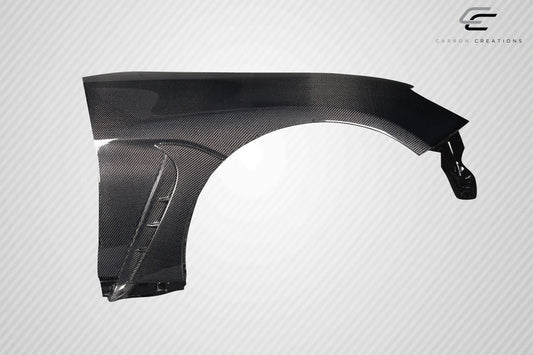 Carbon Creations OEM Look Front Fenders Compatible With 2022-2023 Toyota 86 - 2 Piece - 118117