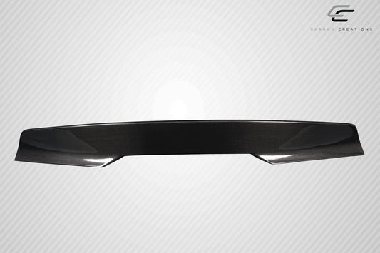 Carbon Creations Duckbill Wing Spoiler Compatible With 2020-2023 Chevrolet Corvette - 1 Piece - 118136