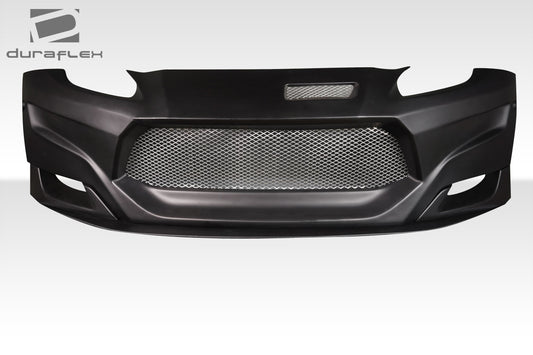 Extreme Dimensions Duraflex Taka Front Bumper Cover Compatible With 2022-2023 Toyota GR86 - 8 Piece - 118139