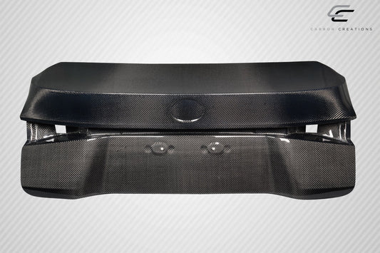 Carbon Creations OEM Look Trunk Compatible With 2021-2023 Lexus IS - 1 Piece - 118152