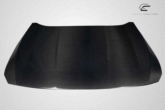 Carbon Creations OEM Look Hood Compatible With 2018-2022 Honda Accord - 1 Piece - 118154