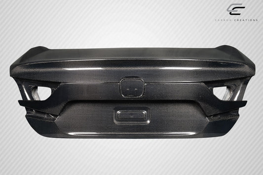 Carbon Creations OEM Look Trunk Compatible With 2018-2022 Honda Accord - 1 Piece - 118155