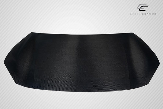 Carbon Creations OEM Look Hood Compatible With 2022-2023 Toyota 86 - 1 Piece - 118160