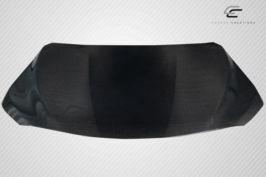 Carbon Creations OEM Look Hood Compatible With 2018-2023 Toyota Camry - 1 Piece - 118162
