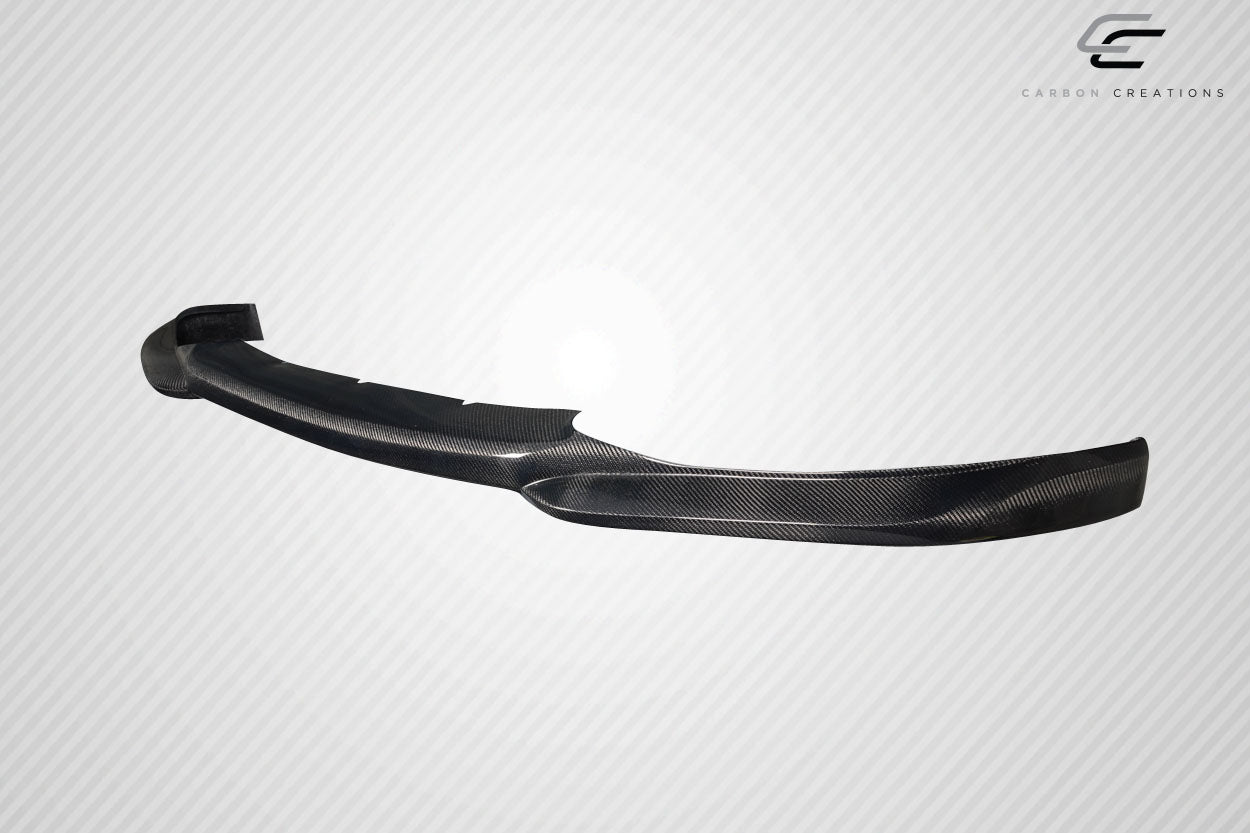 Carbon Creations Streak Front Lip Spoiler Compatible With 2013-2015 Nissan Altima - 1 Piece - 118167