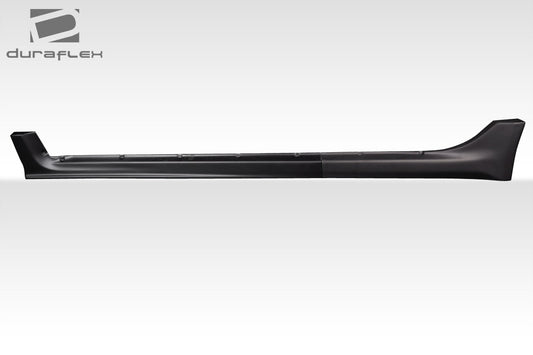 Extreme Dimensions Duraflex Speedster Wide Body Sideskirts Compatible With 2016-2021 Honda Civic - 4 Piece - 118186