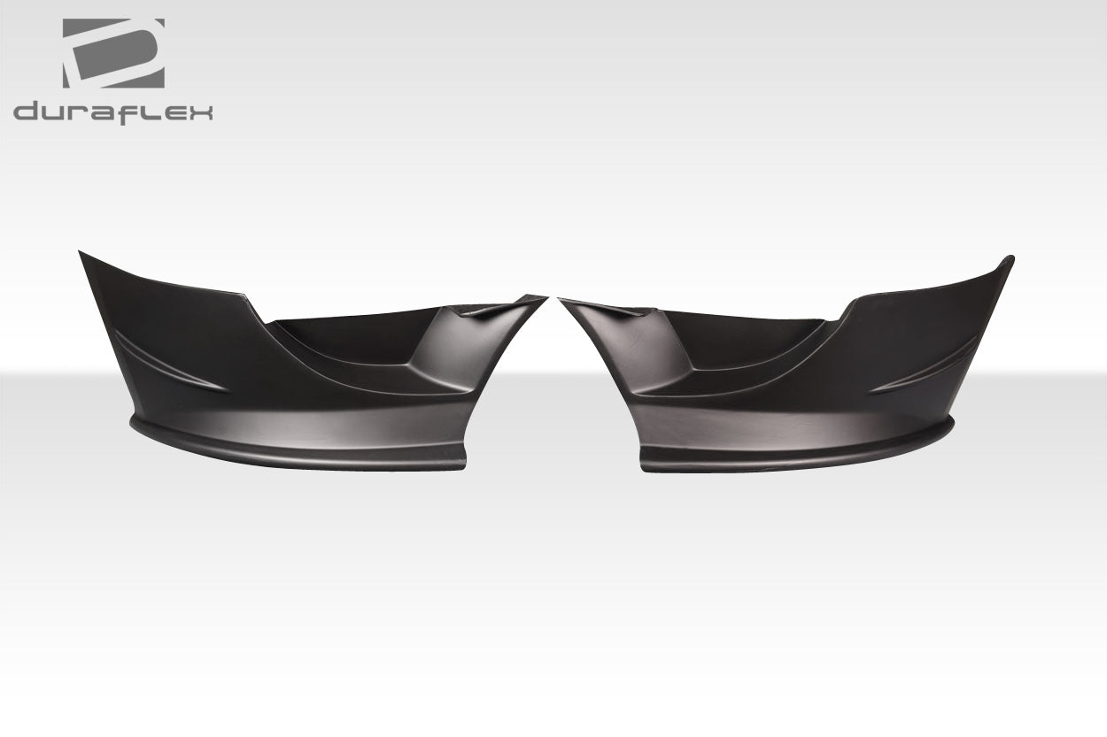 Extreme Dimensions Duraflex Zaga Front Lip Spoiler Compatible With 2006-2008 BMW Z4 - 2 Piece - 118189