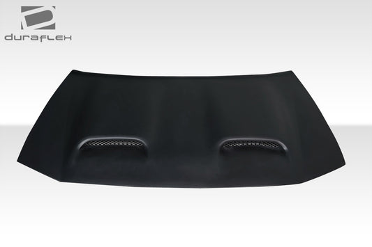 Extreme Dimensions Duraflex Redeye Look Hood Compatible With 2006-2010 Dodge Charger - 1 Piece - 118197