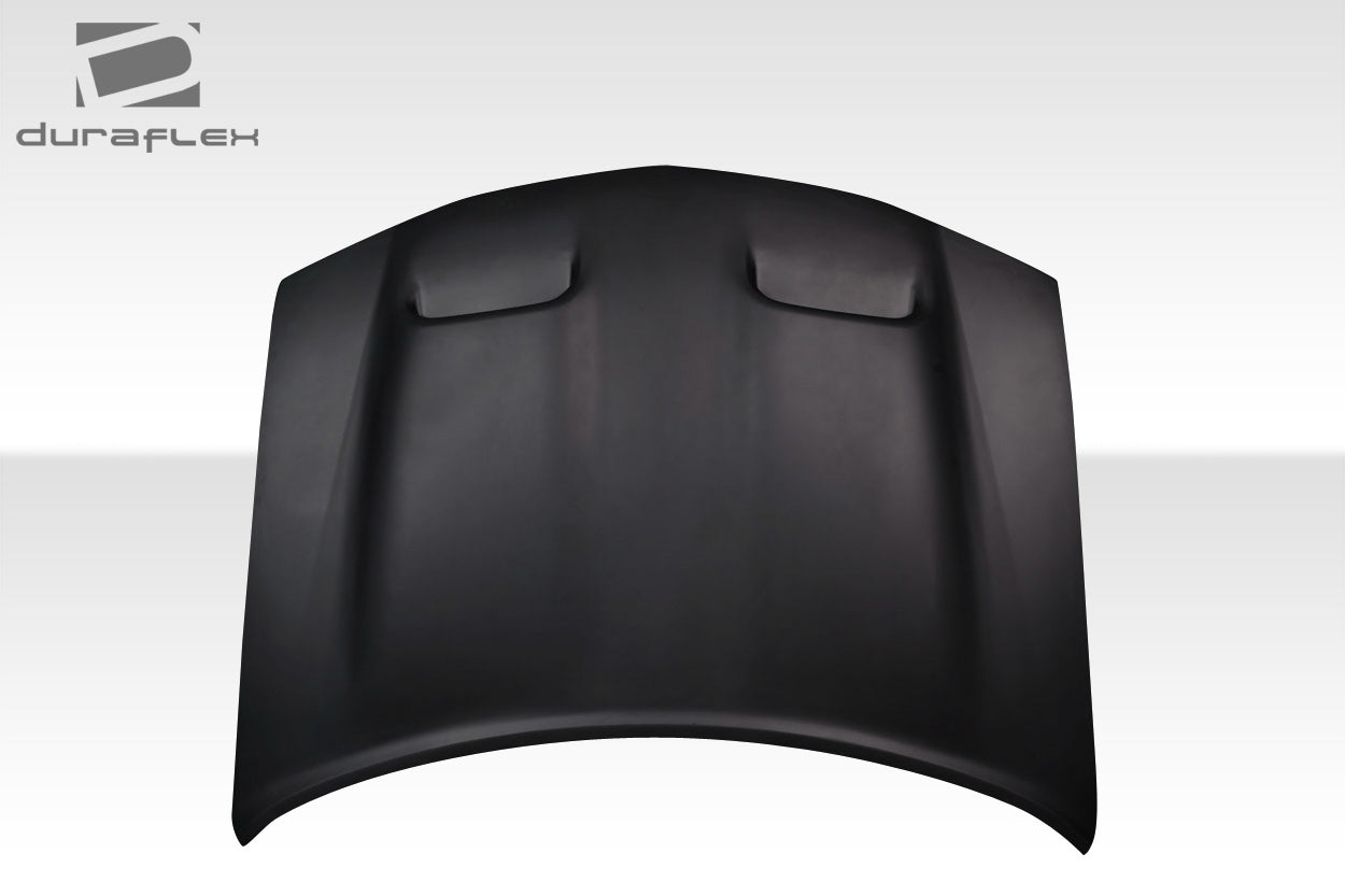 Extreme Dimensions Duraflex Redeye Look Hood Compatible With 2006-2010 Dodge Charger - 1 Piece - 118197