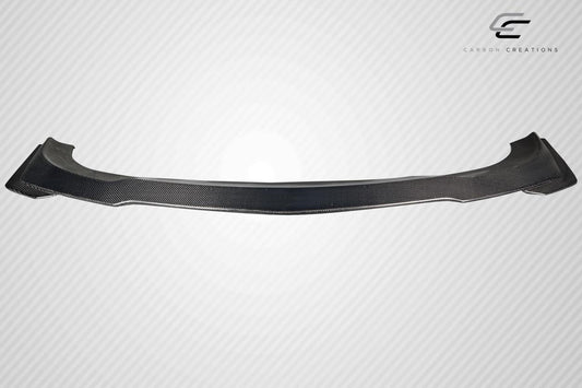 Carbon Creations Speed Icon Front Lip Spoiler Compatible With 2015-2023 Dodge Charger - 1 Piece - 118204