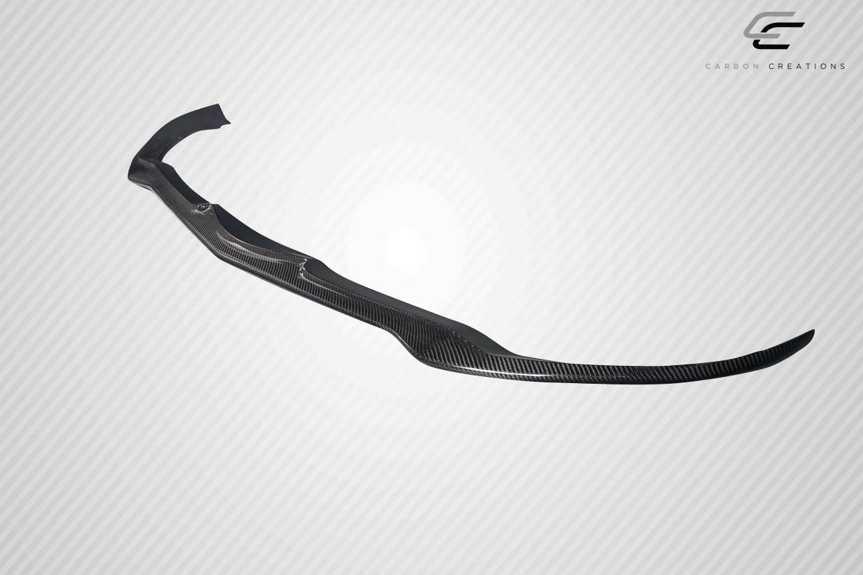 Carbon Creations FRK Front Lip Spoiler Compatible With 2017-22 Alfa Romeo Giulia - 1 Piece - 118222