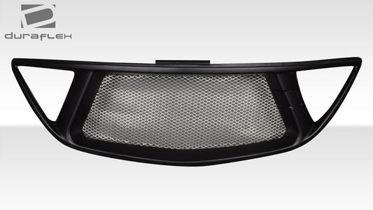 Extreme Dimensions Duraflex Gambler Front Grille Compatible With 2010-2011 Mazda 3 - 1 Piece - 118238