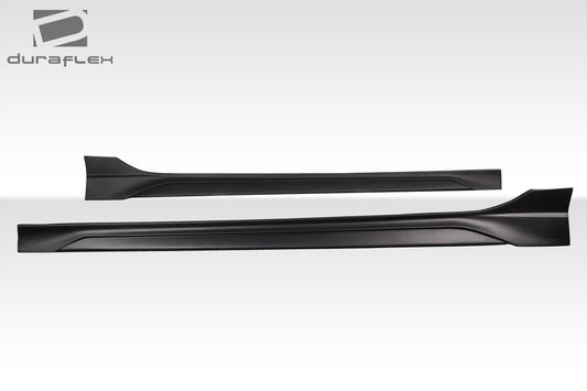 Extreme Dimensions Duraflex Yokel Side Skirts Compatible With 2022-2023 Honda Civic - 2 Piece - 118242