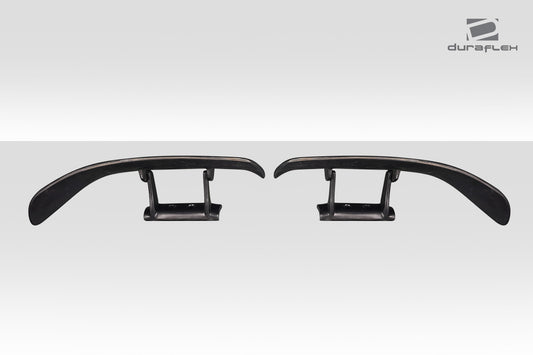 Duraflex Sayber Wing Spoiler Compatible With 2011-2017 Nissan Juke - 2 Piece - 118264