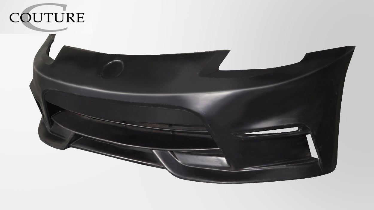 Couture Polyurethane N4 Front Bumper Cover Compatible With 2003-2008 Nissan 350Z - 1 Piece - 118268