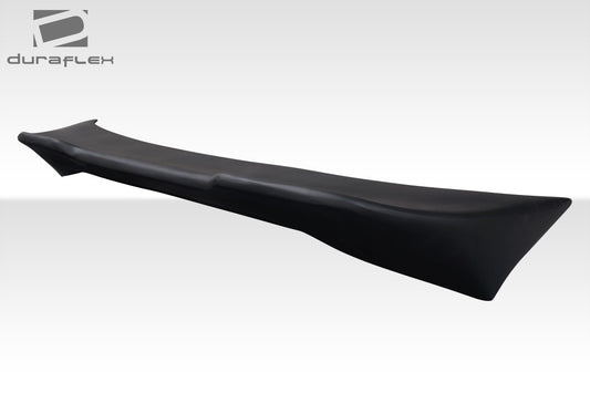 Extreme Dimensions Duraflex Shaka Mid Rear Wing Spoiler Compatible With 2011-2017 Nissan Juke - 118285
