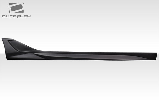 Extreme Dimensions Duraflex Nexus Side Skirts Compatible With 2010-2013 Kia Forte - 118290
