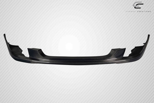 Carbon Creations Turbo T Front Lip Spoiler Compatible With 1990-1996 Nissan 300ZX Z32 - 118299
