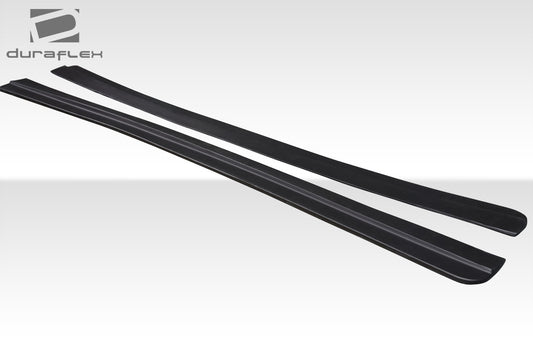 Extreme Dimensions Duraflex Turbo T Side Skirts Splitters Compatible With 1990-1996 Nissan 300ZX Z32 - 118300