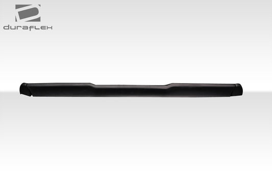 Extreme Dimensions Duraflex Predator Rear Wing Spoiler Compatible With 2014-2018 Chevrolet Silverado - 118310