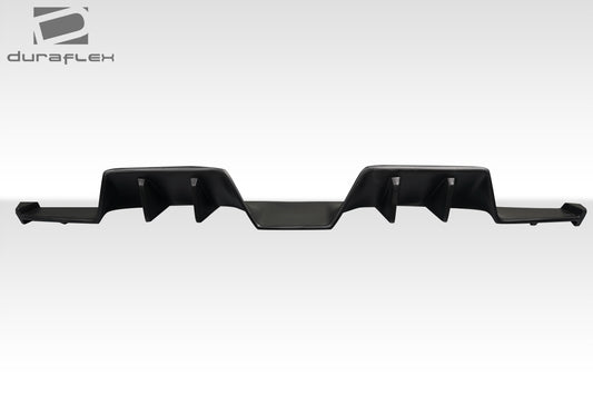 Extreme Dimensions Duraflex Junto Rear Diffuser Compatible With 2019-2023 Toyota Supra - 1 Piece - 118330